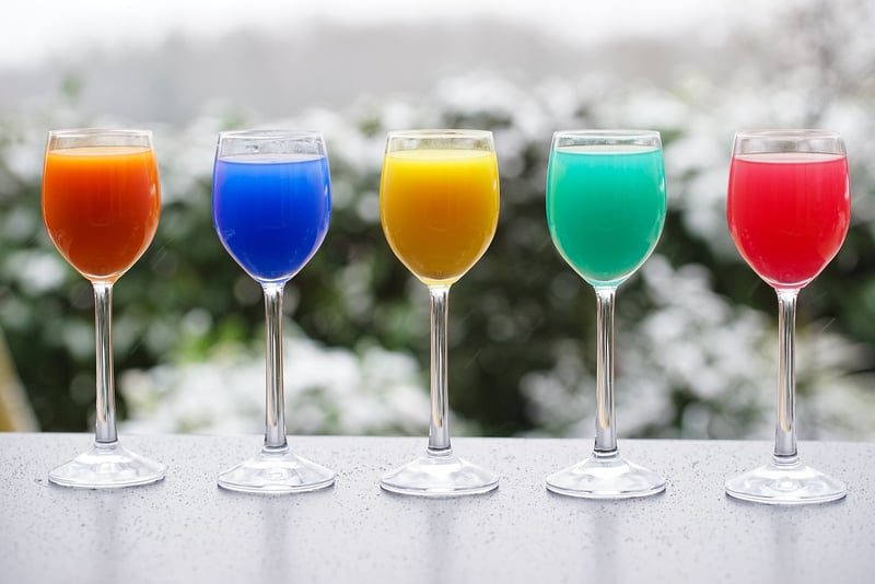 Magical Mocktails