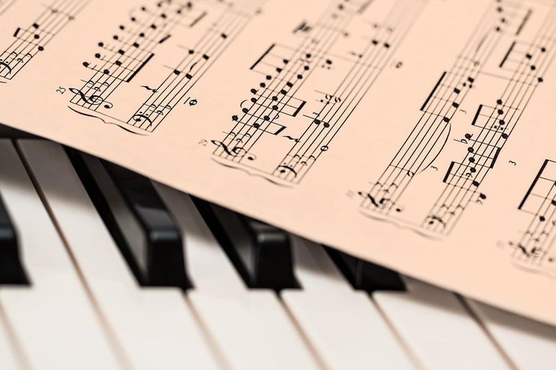 Spellbinding Music