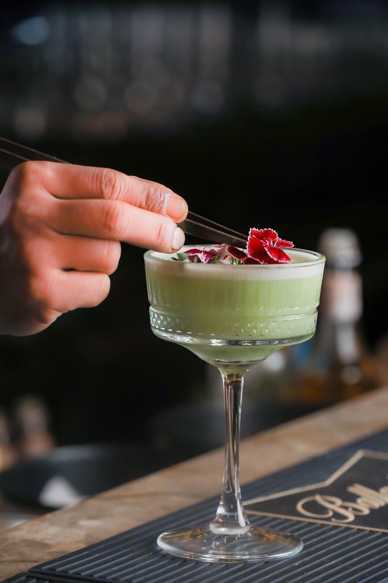 Mocktail Image