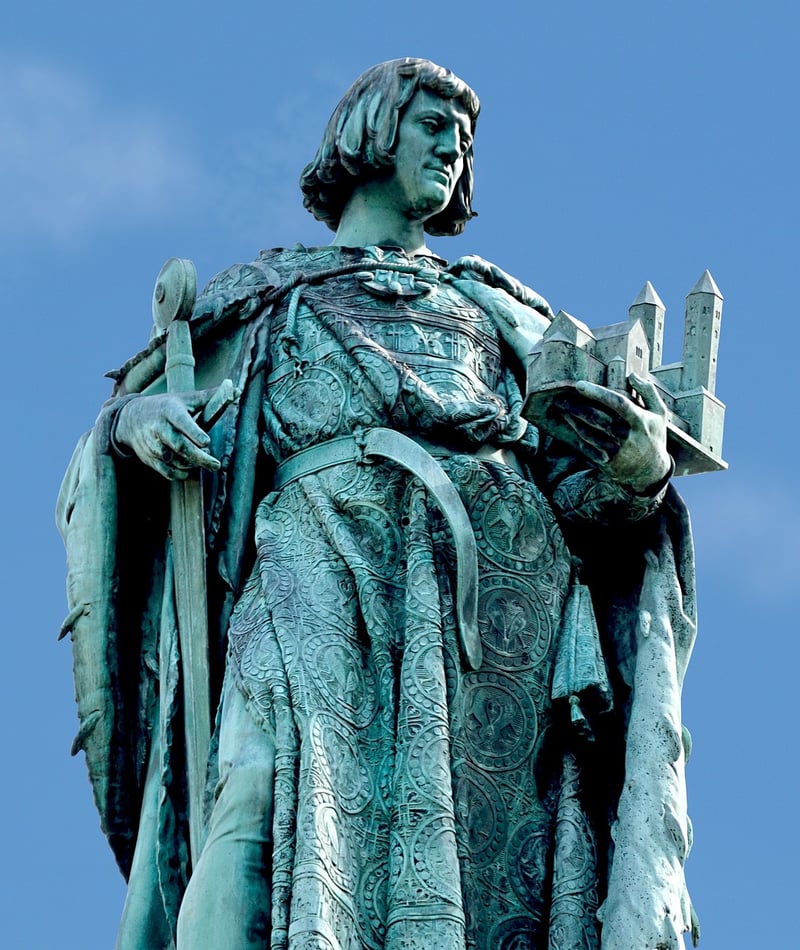 Living Statue